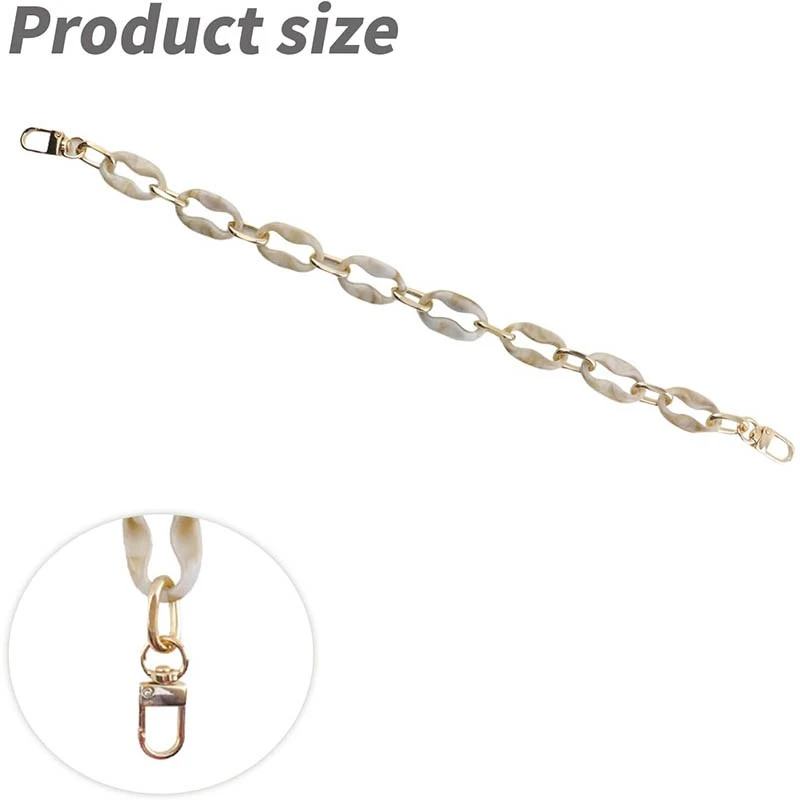 Acrylic Chain For LV price