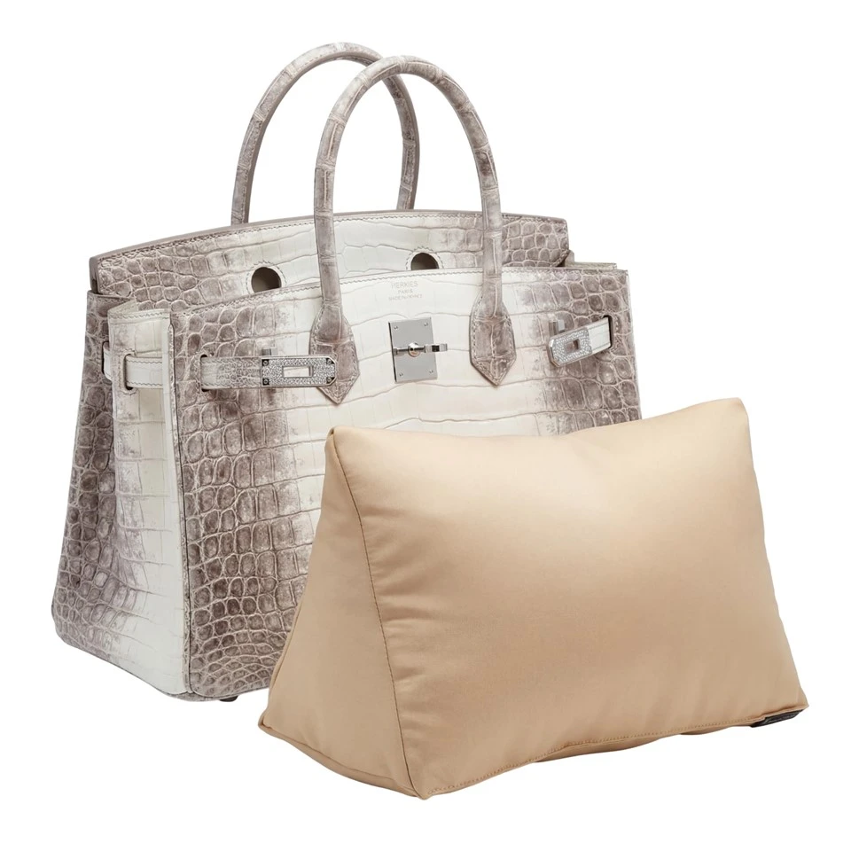 Foldable Bag Pillow Organizer