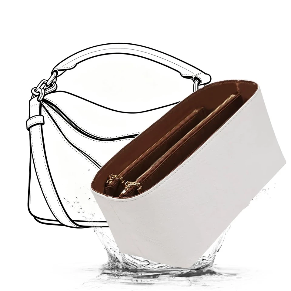 Lightweight Bag Organizer Insert