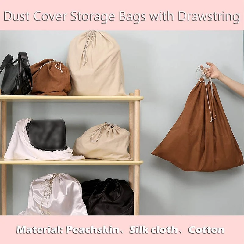 Silk Dust Bag For CHANEL best