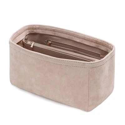 Alcantara Bag Organizer for LV