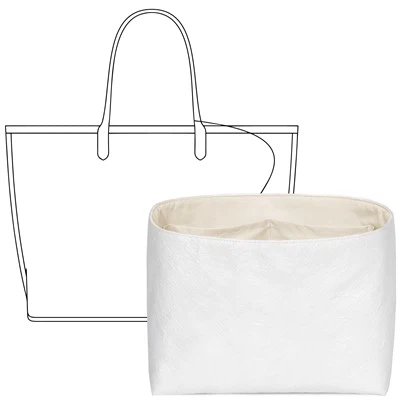 DuPont Paper Bag Organizer for LV