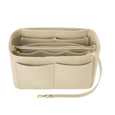 Felt Bag Organizer for LV