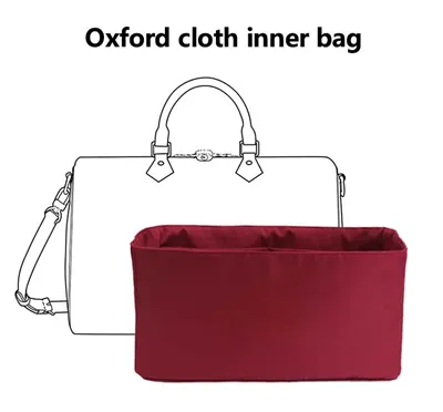 Tote Bag Organizer Insert