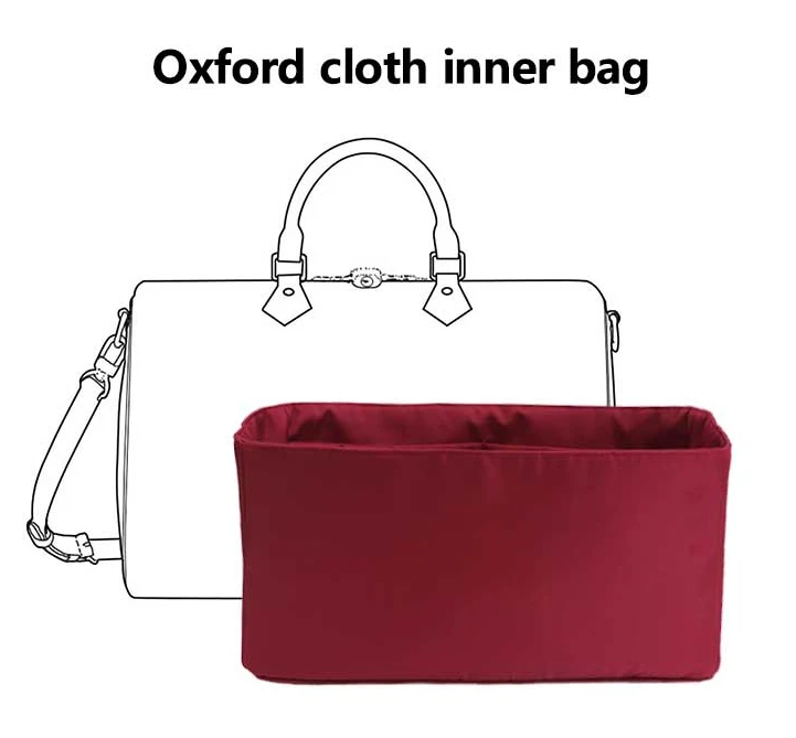Tote Bag Organizer Insert