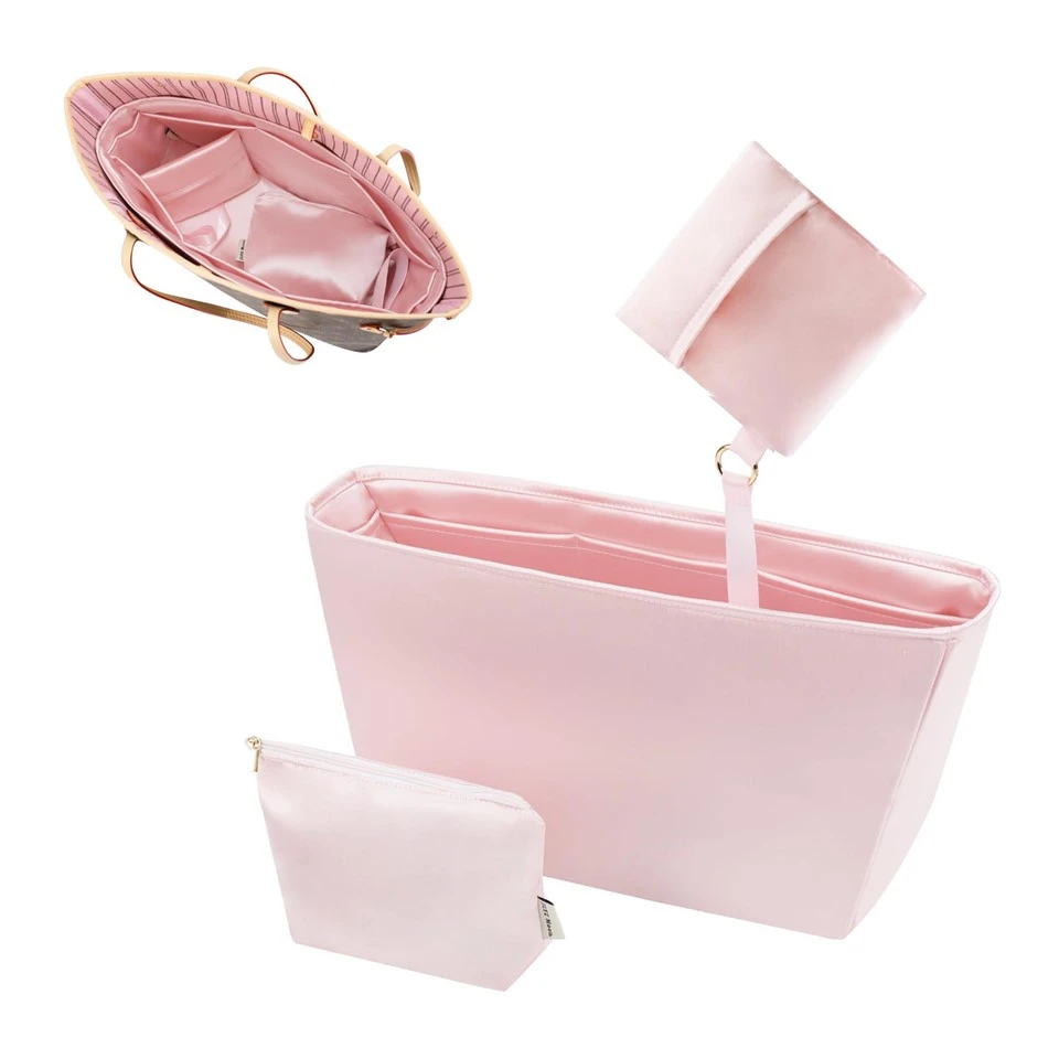 Water-Resistant Cosmetic Organizer For Women
