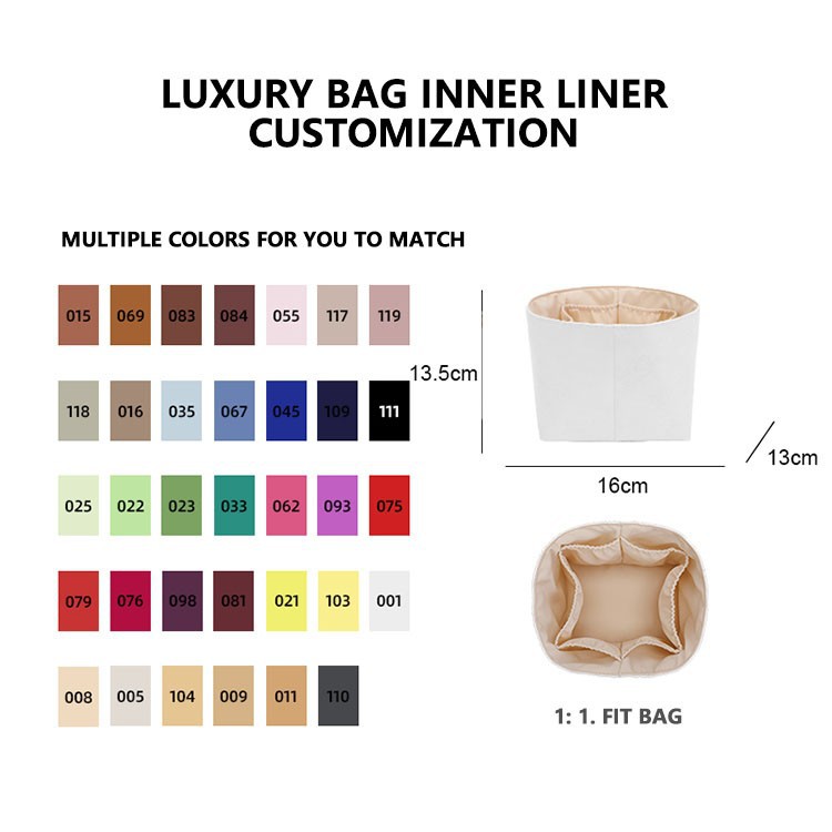 Waterproof Tyvek Bag Organizer price